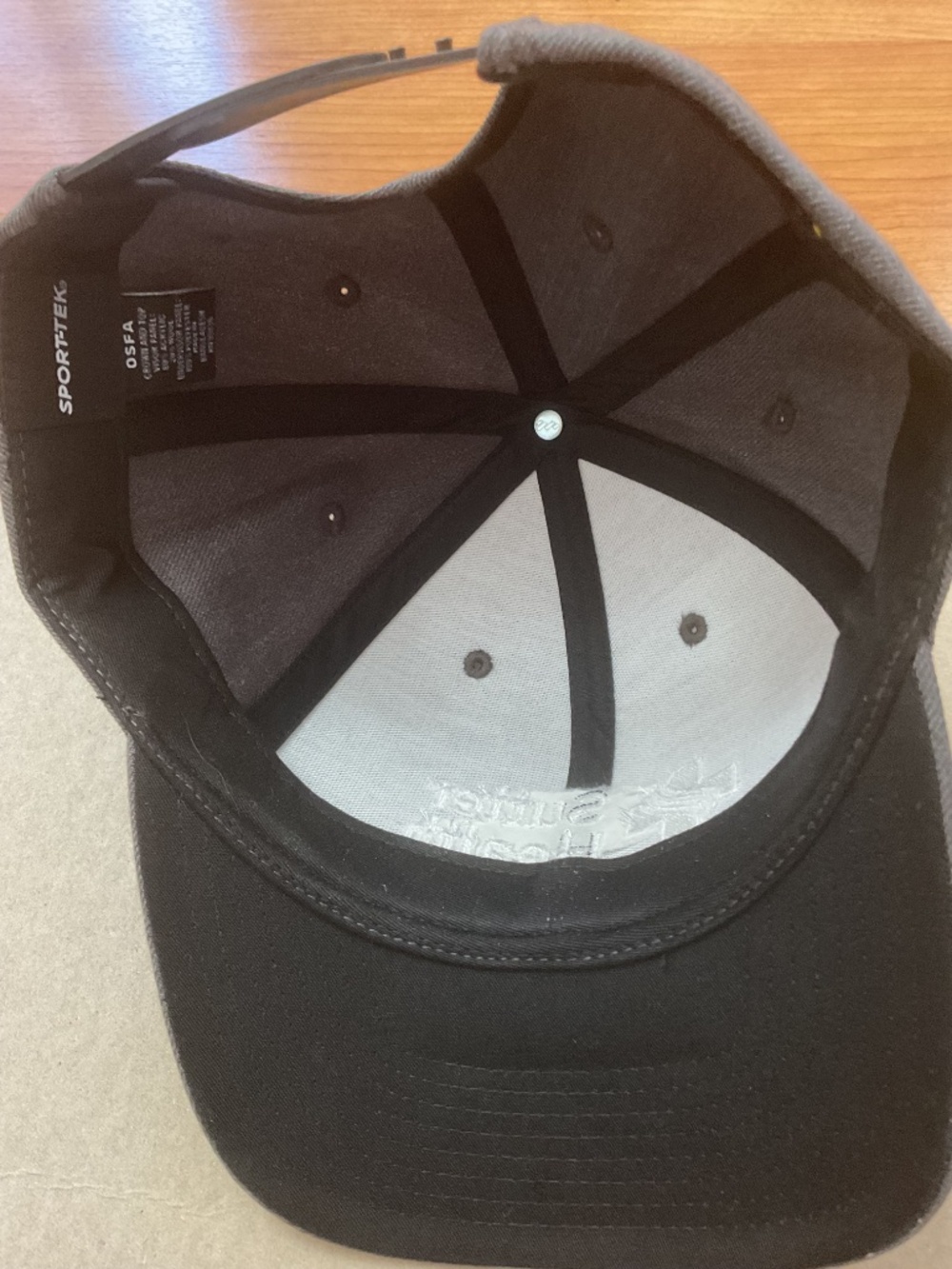 Sutter Health Branded Baseball Cap - Picture 3 of 7